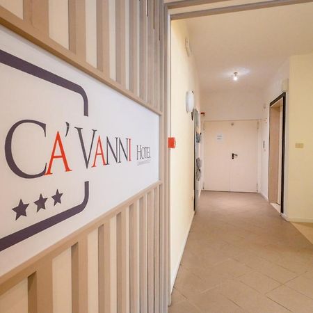 Hotel Ca Vanni Ρίμινι Εξωτερικό φωτογραφία